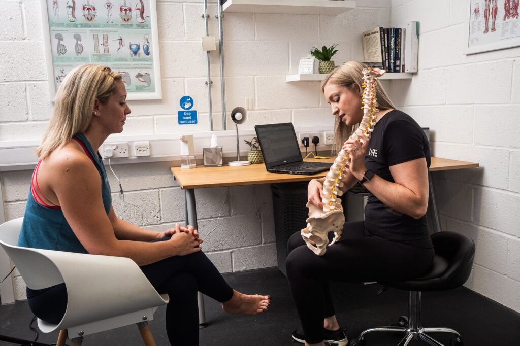 chiropractor in Stockport