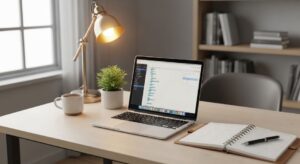 Why Your Desk Setup is More Important Than You Think - chiropractor in Stockport