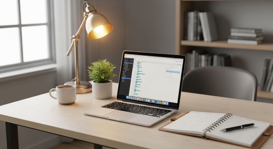 Why Your Desk Setup is More Important Than You Think - chiropractor in Stockport