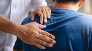 Chiropractor in Stockport