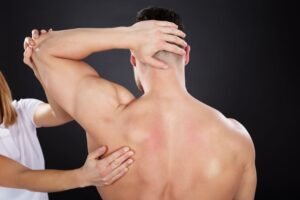 sports injury chiropractor Stockport